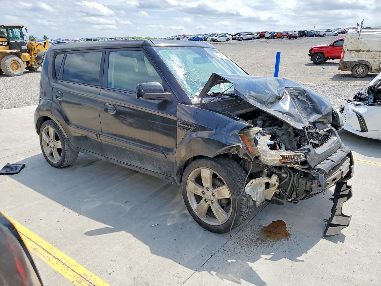 Kia Soul +
