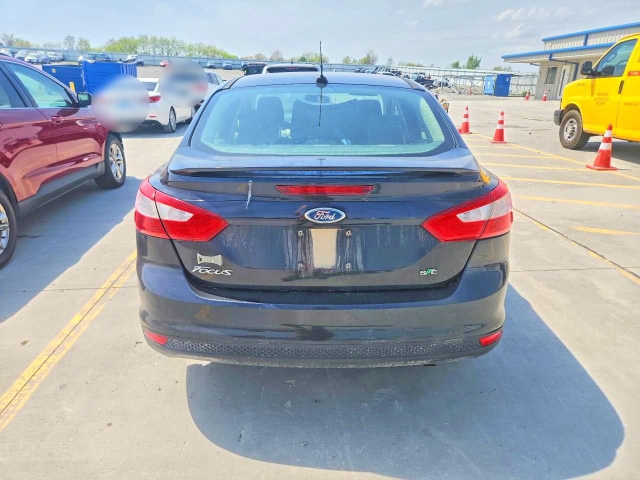 Ford Focus Se