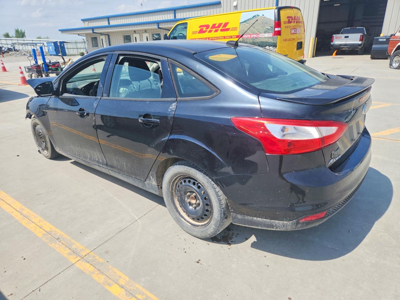 Ford Focus Se