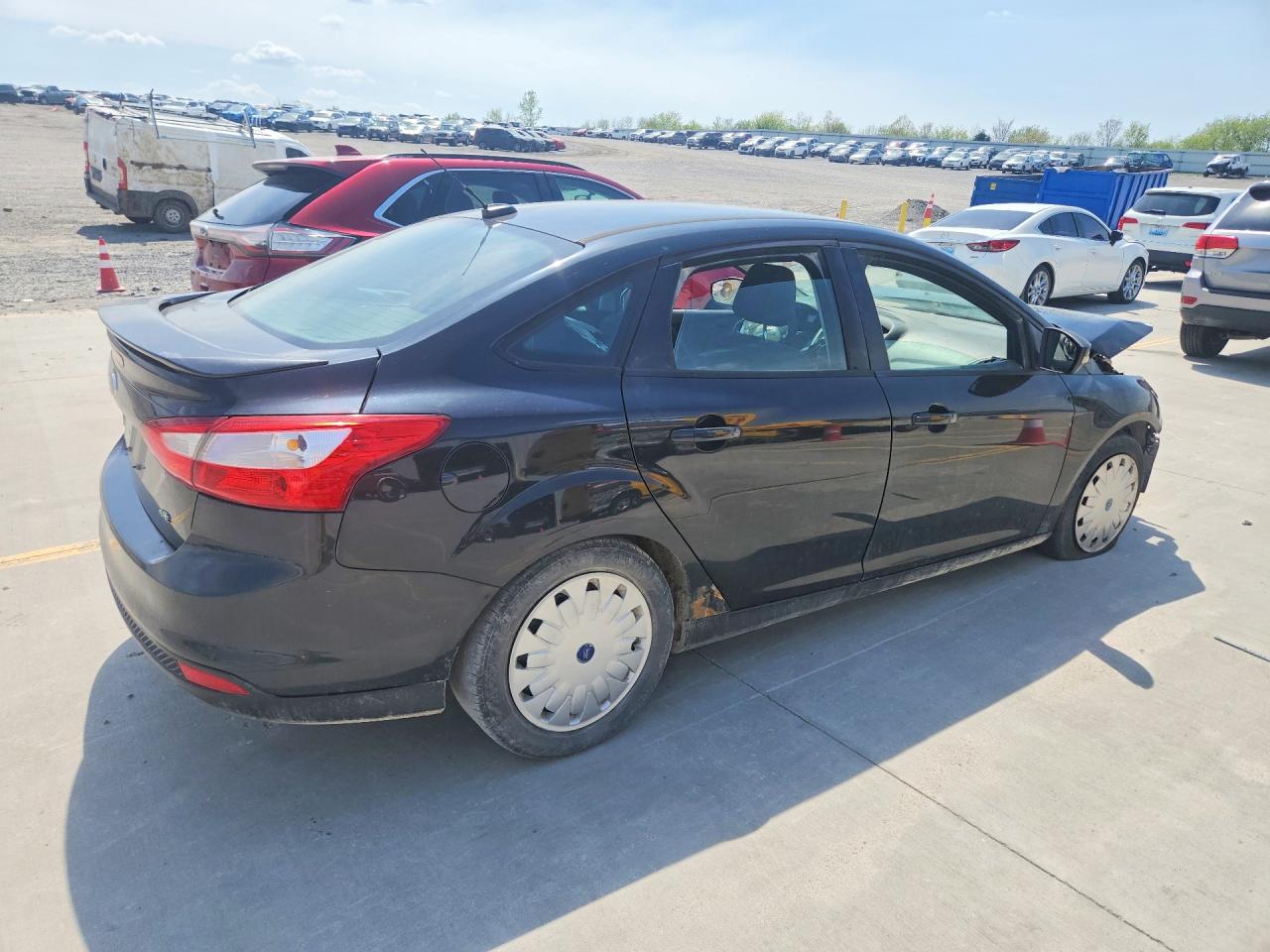 Ford Focus Se