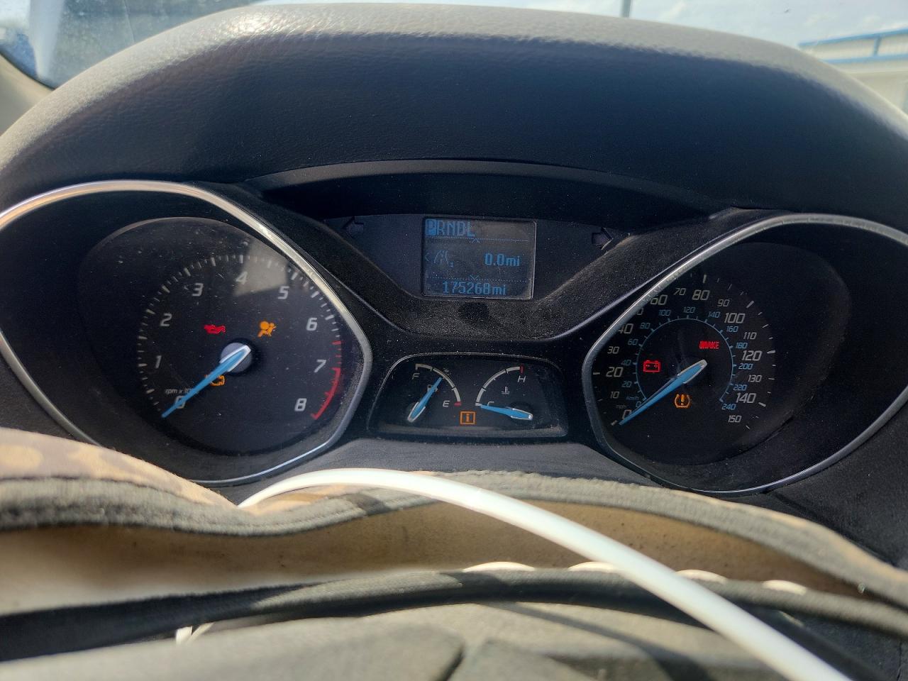 Ford Focus Se