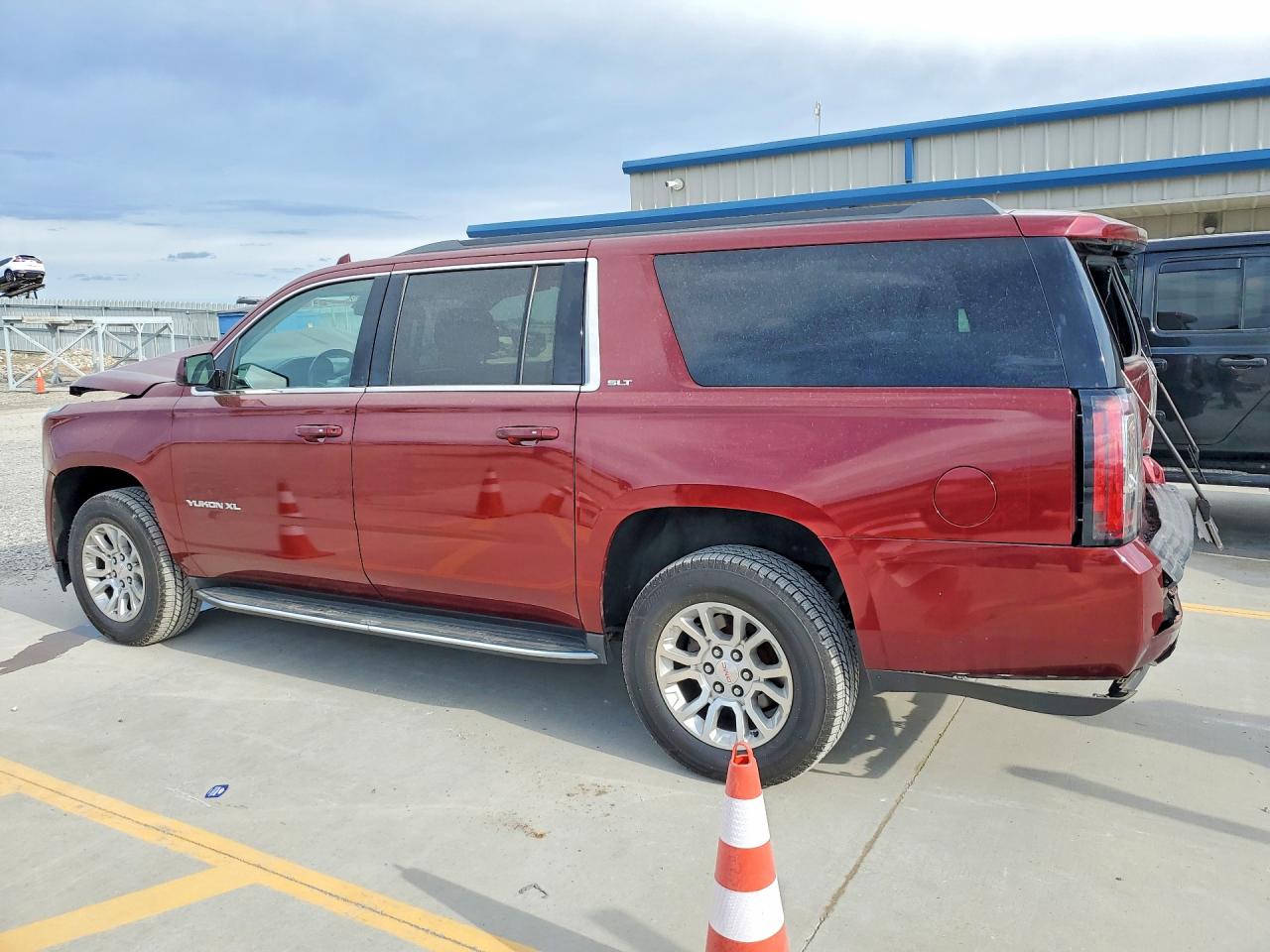 GMC Yukon K1500 Slt