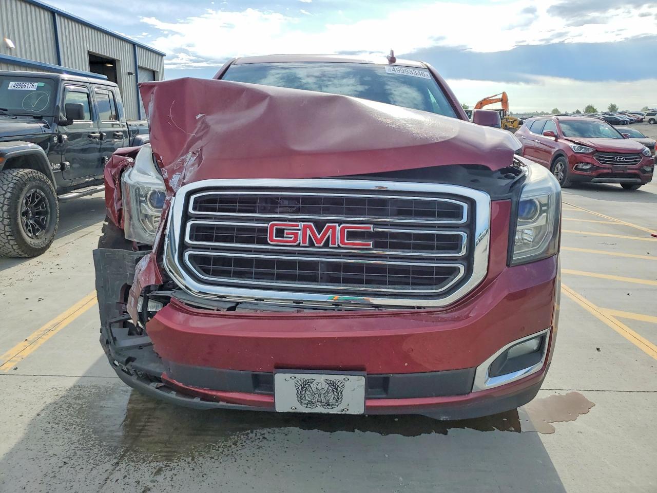 GMC Yukon K1500 Slt