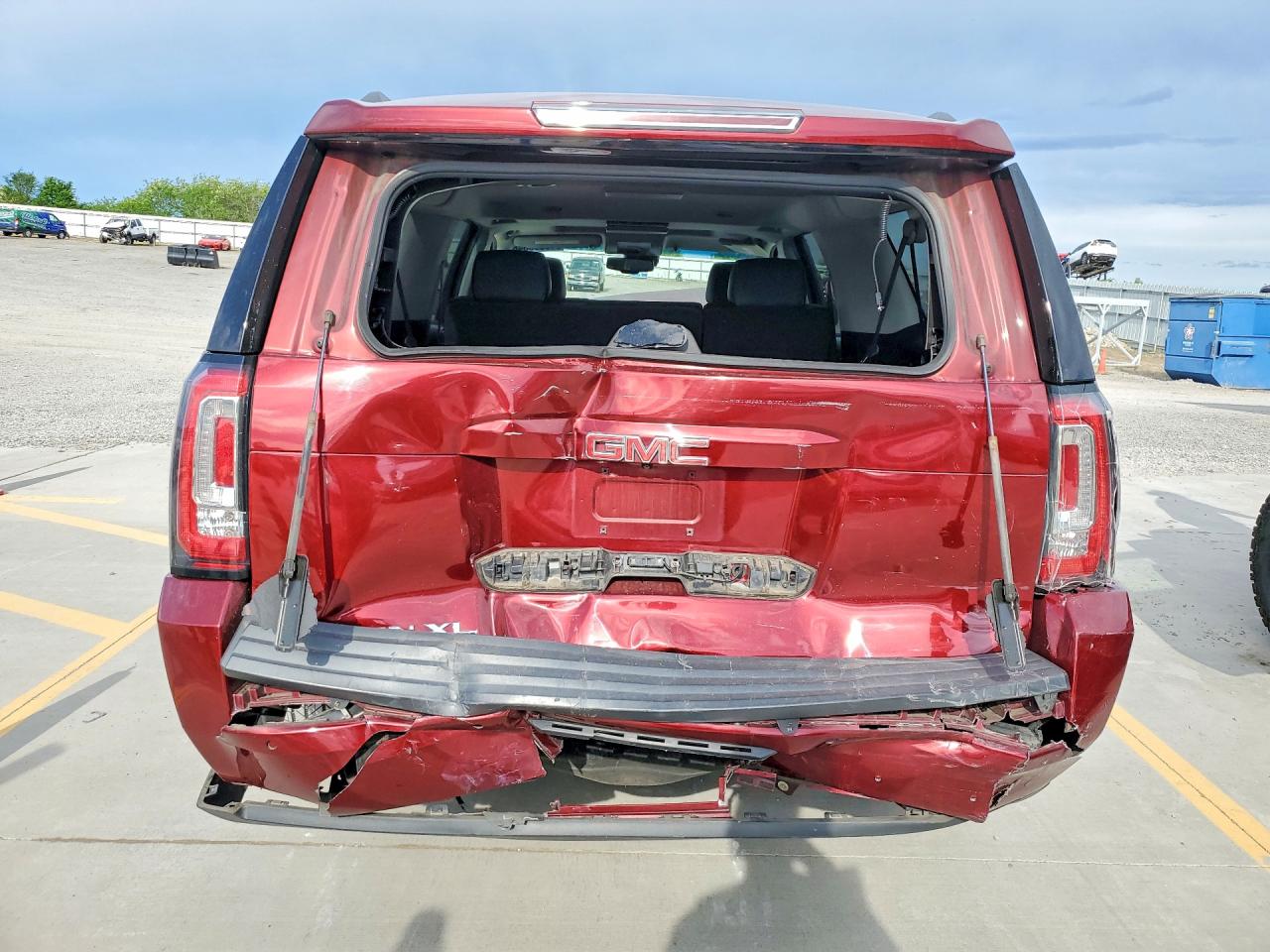 GMC Yukon K1500 Slt