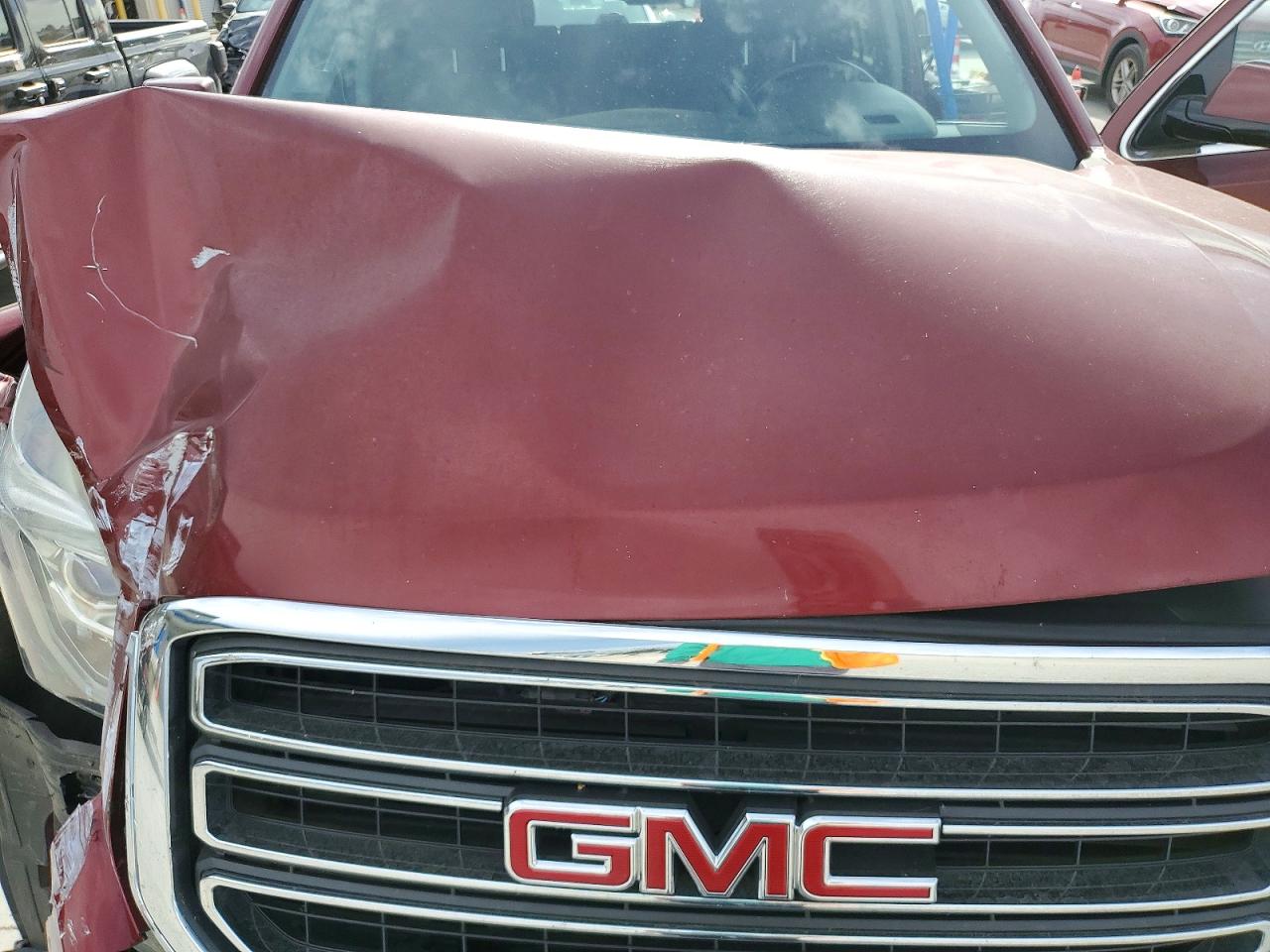 GMC Yukon K1500 Slt