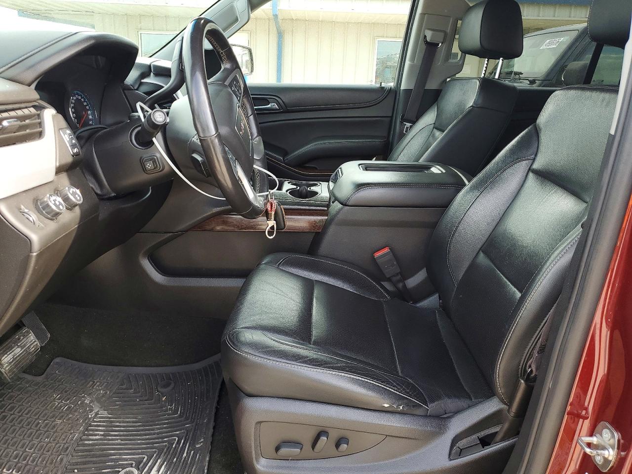GMC Yukon K1500 Slt