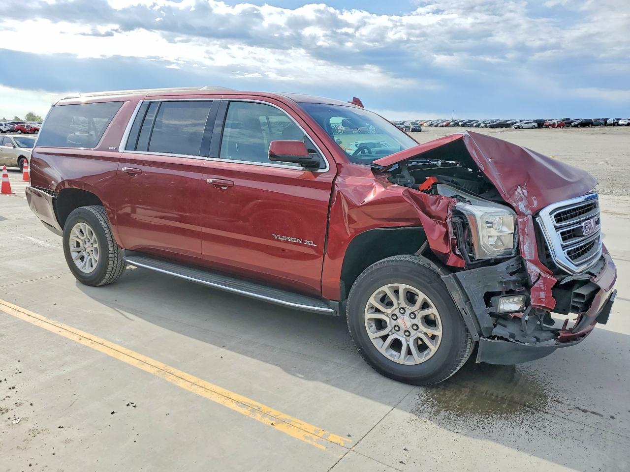 GMC Yukon K1500 Slt