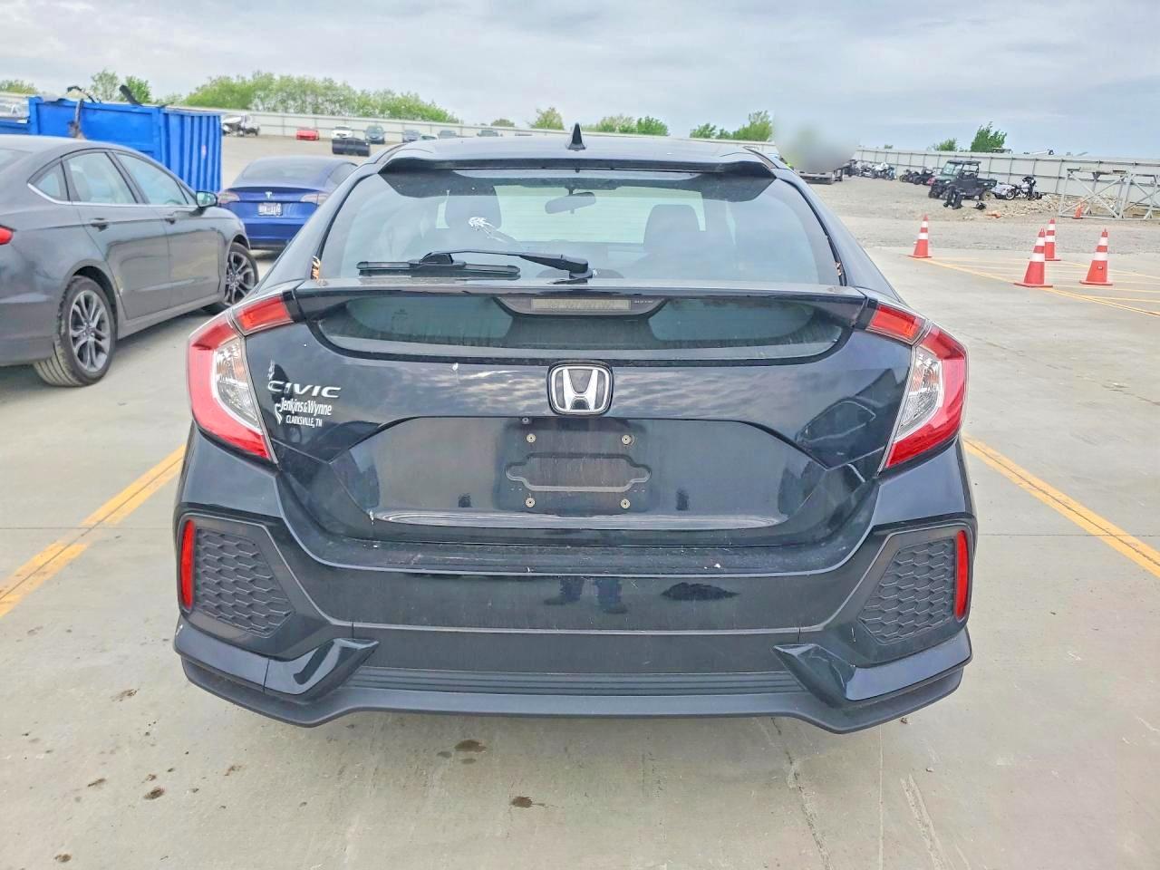 Honda Civic Ex