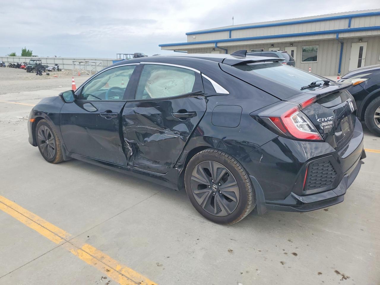 Honda Civic Ex