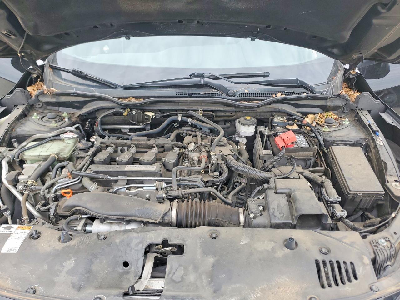 Honda Civic Ex