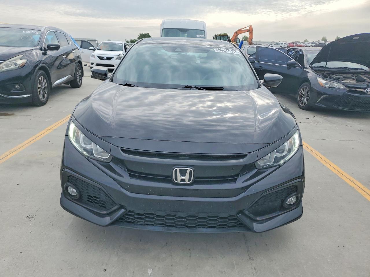 Honda Civic Ex