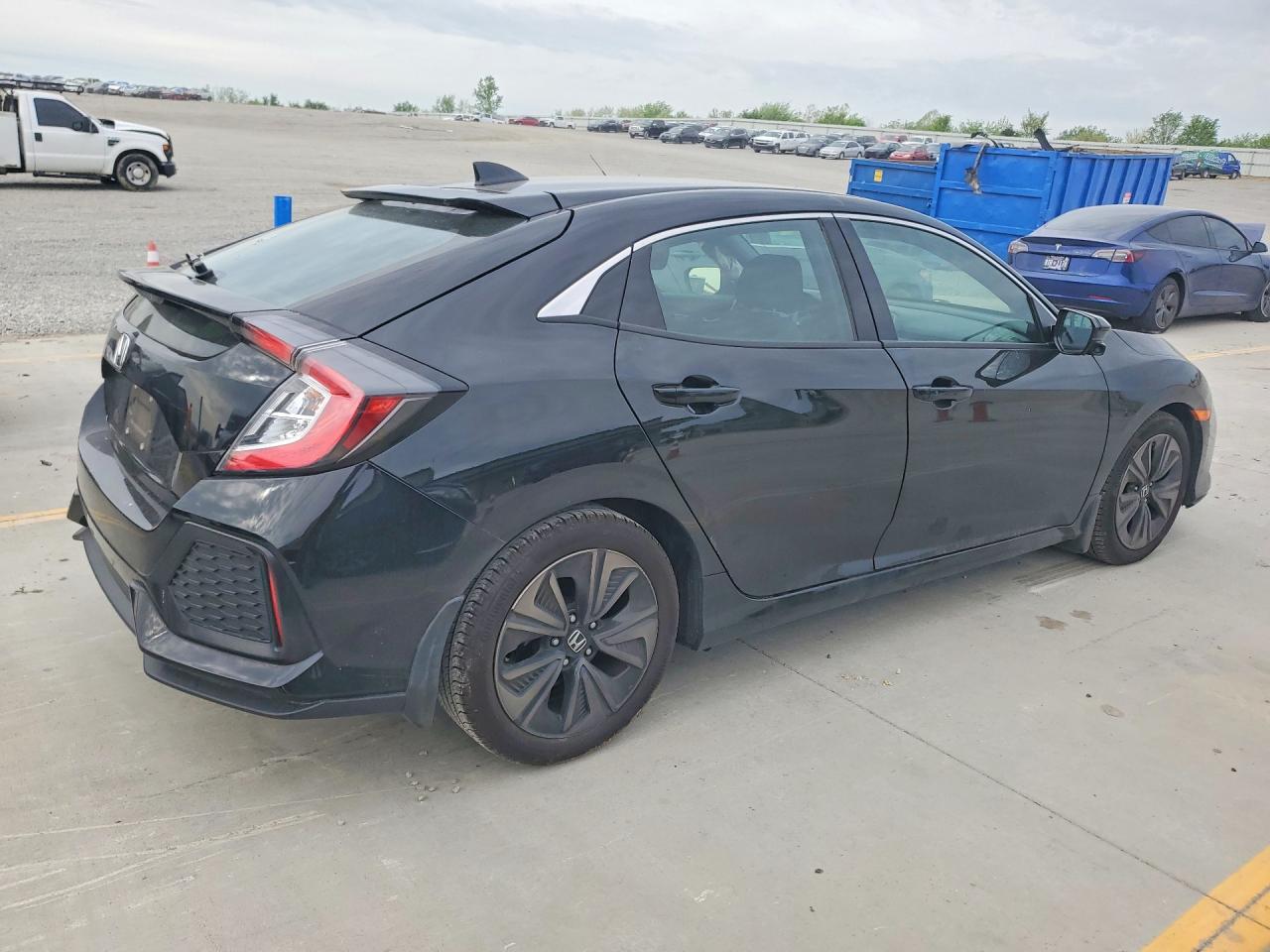 Honda Civic Ex