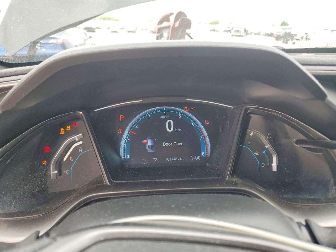 Honda Civic Ex