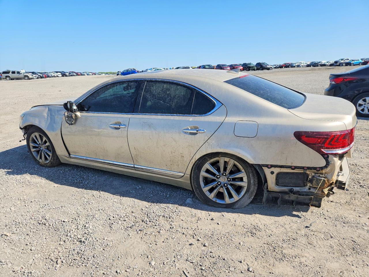 Lexus LS 460