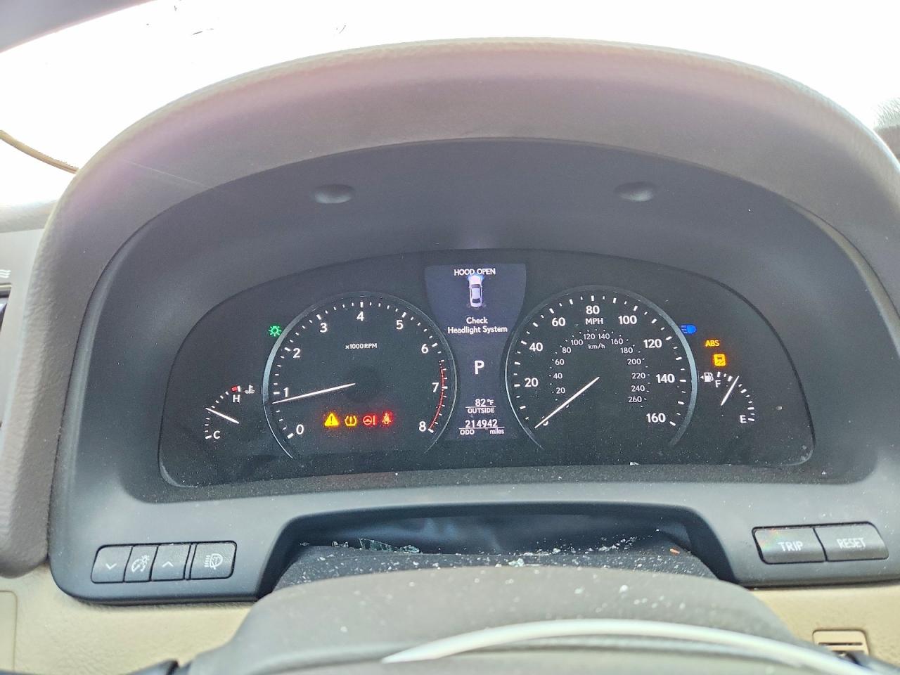 Lexus LS 460
