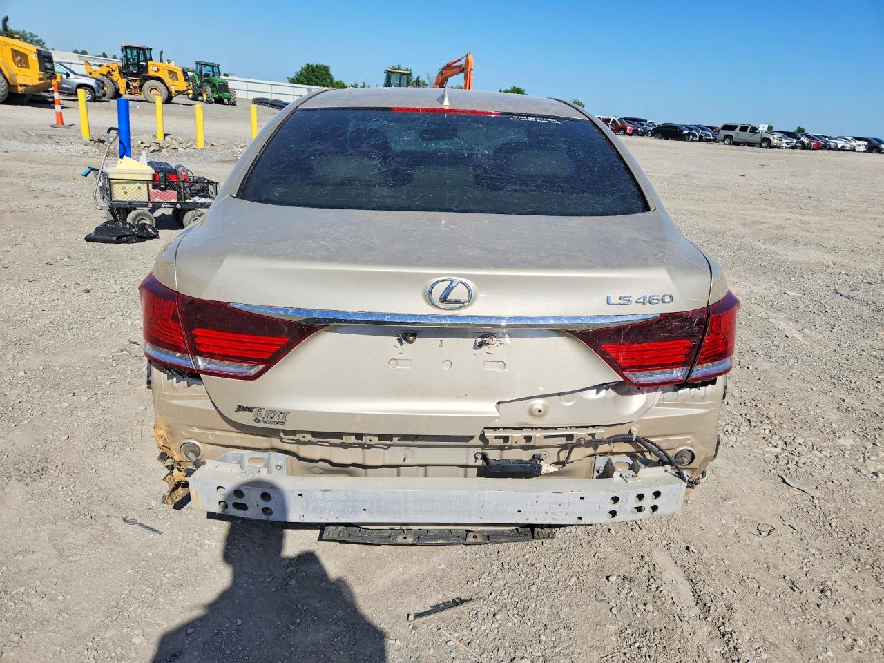 Lexus LS 460