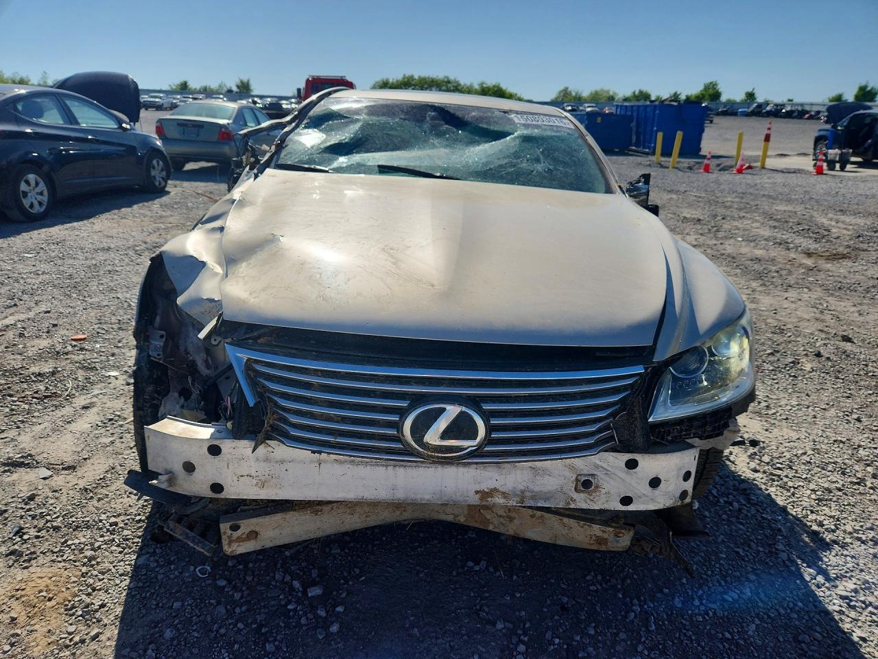 Lexus LS 460