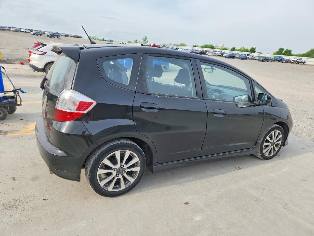 Honda Fit Sport