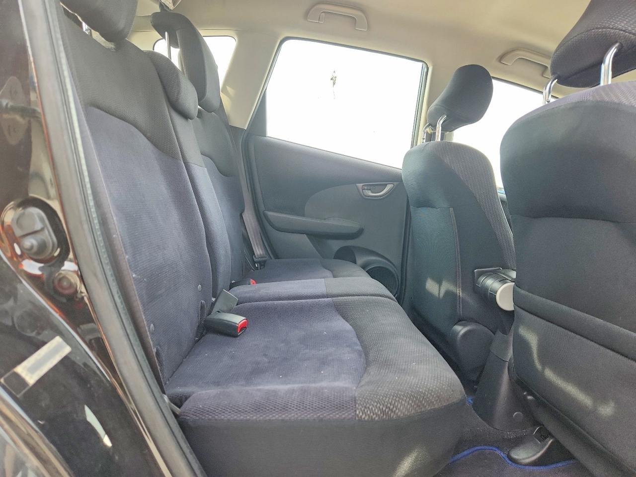 Honda Fit Sport
