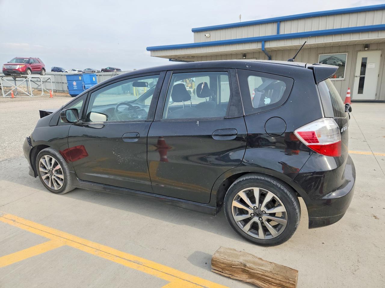 Honda Fit Sport