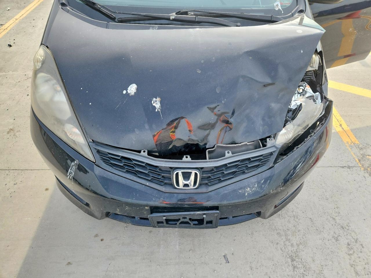 Honda Fit Sport