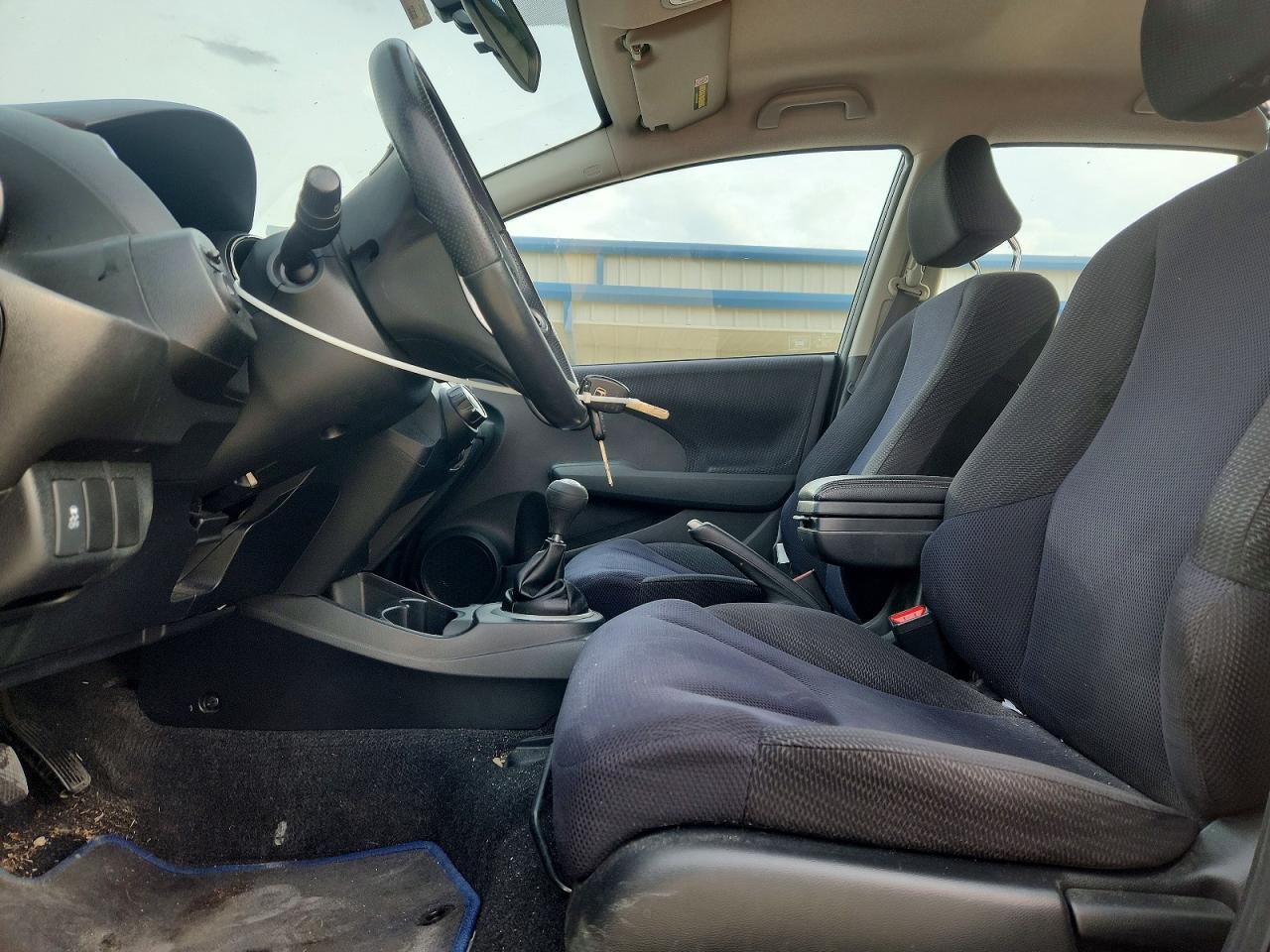Honda Fit Sport