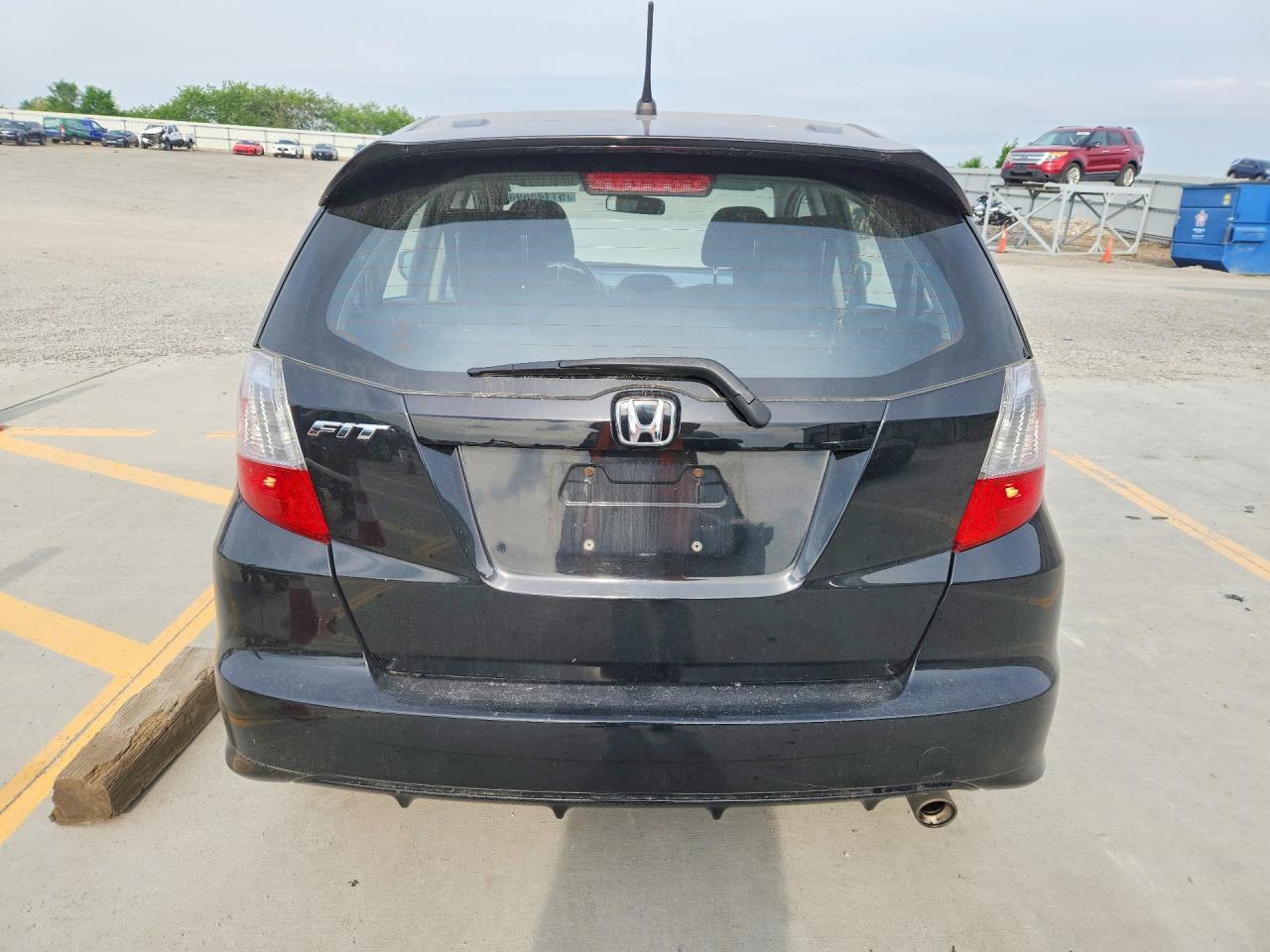 Honda Fit Sport