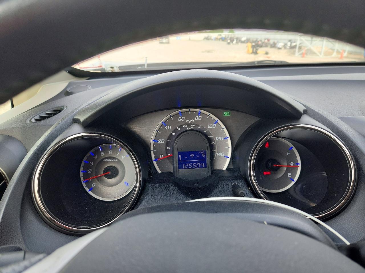 Honda Fit Sport