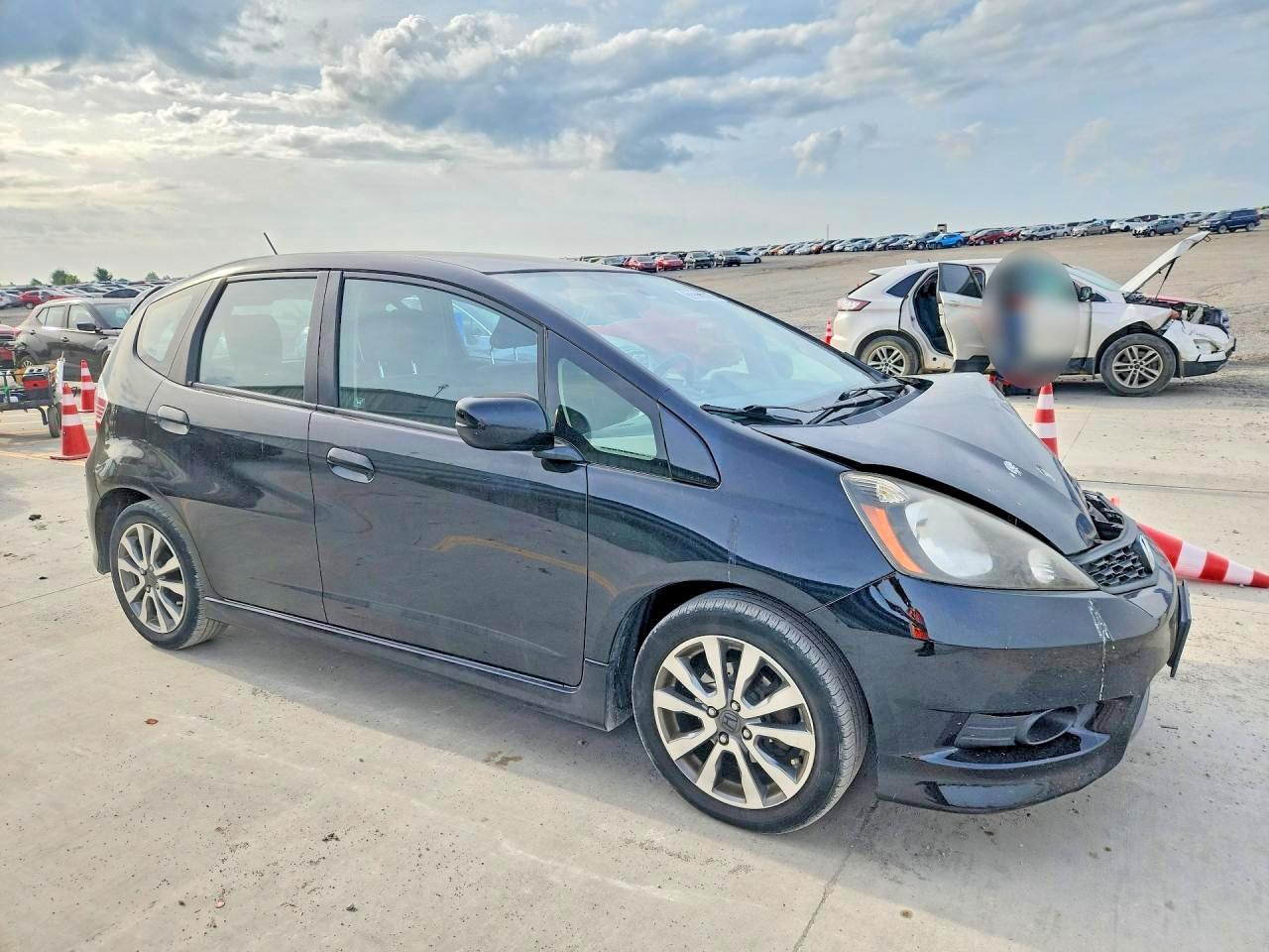 Honda Fit Sport