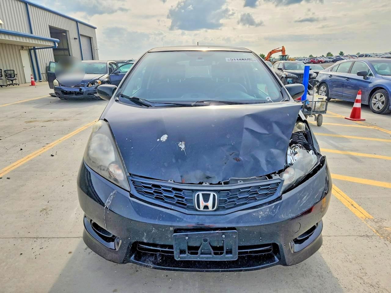 Honda Fit Sport