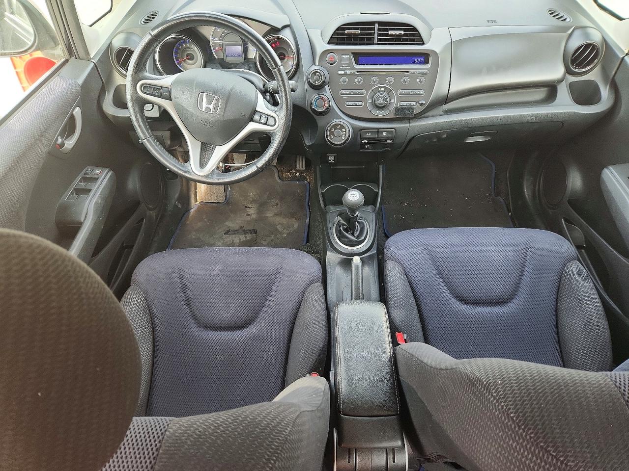 Honda Fit Sport