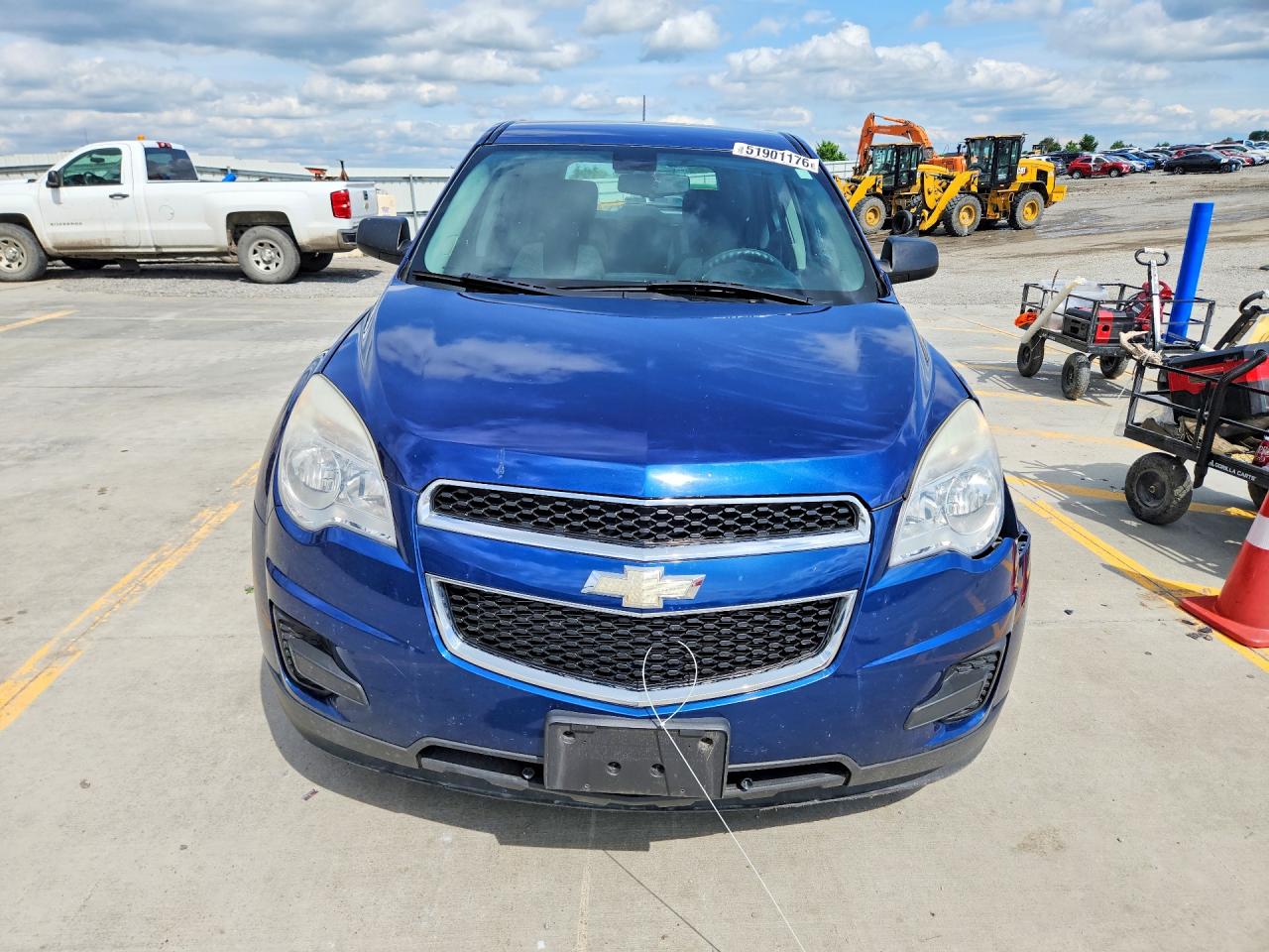 Chevrolet Equinox Ls