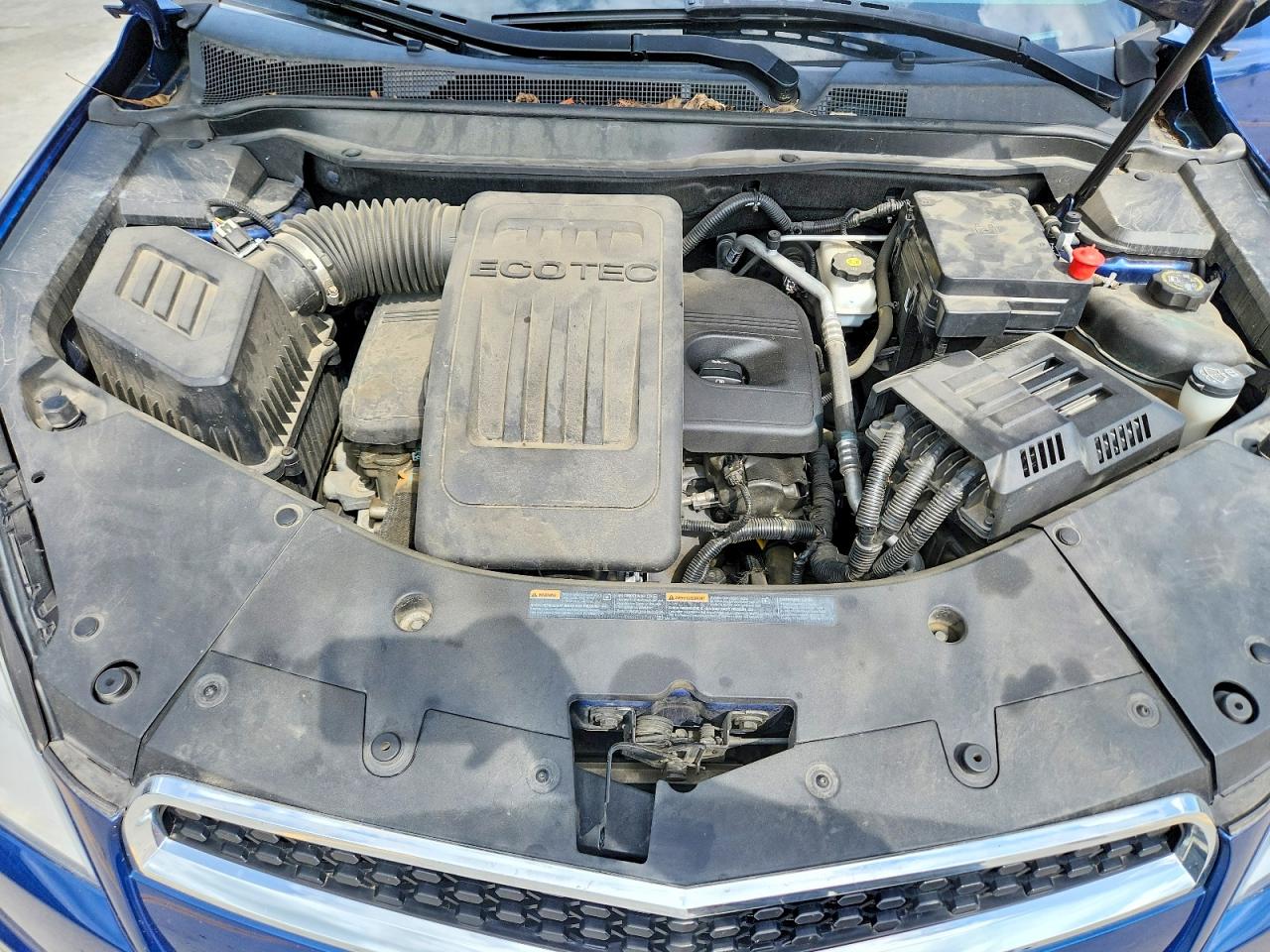 Chevrolet Equinox Ls