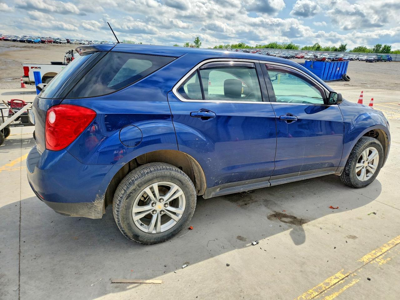 Chevrolet Equinox Ls