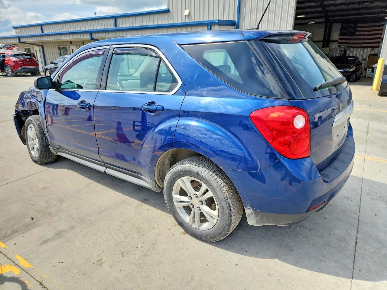 Chevrolet Equinox Ls