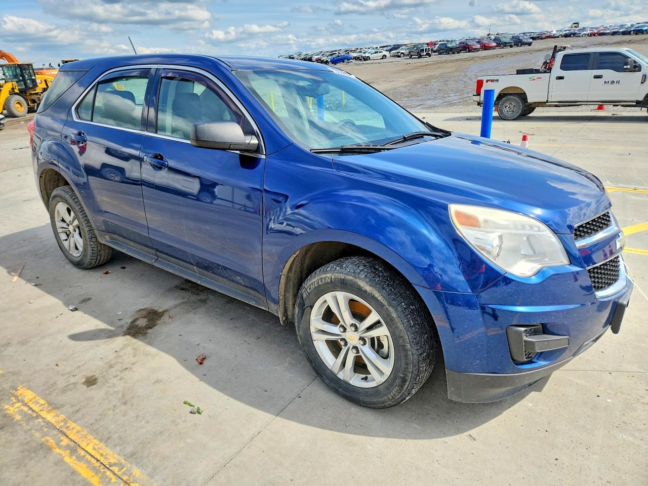 Chevrolet Equinox Ls