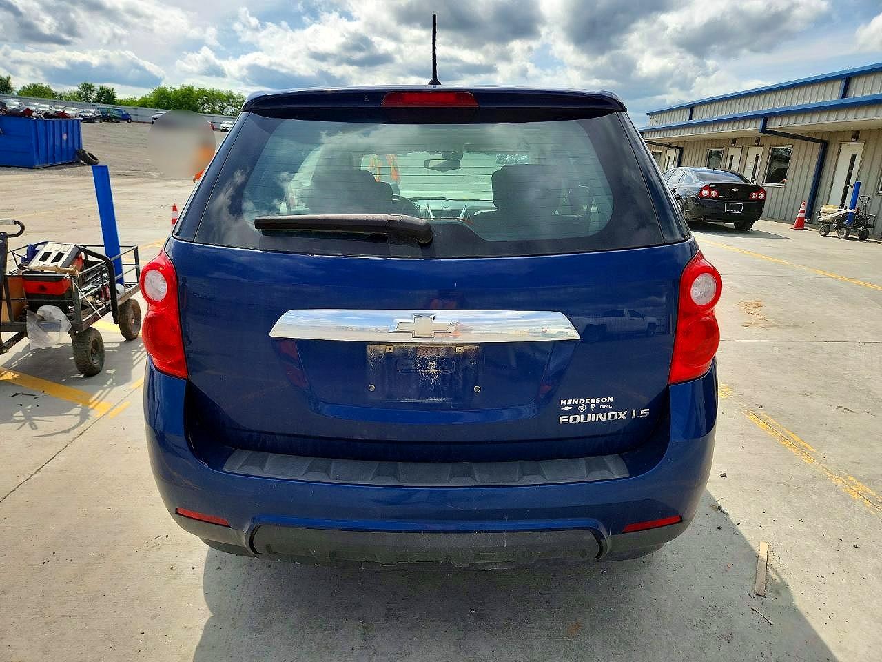 Chevrolet Equinox Ls