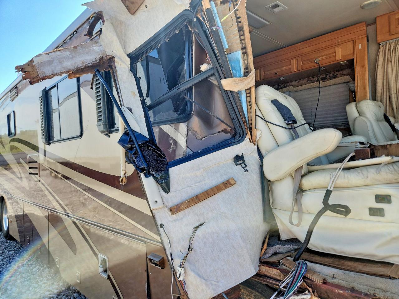 Roadmaster Recreational Vehicle