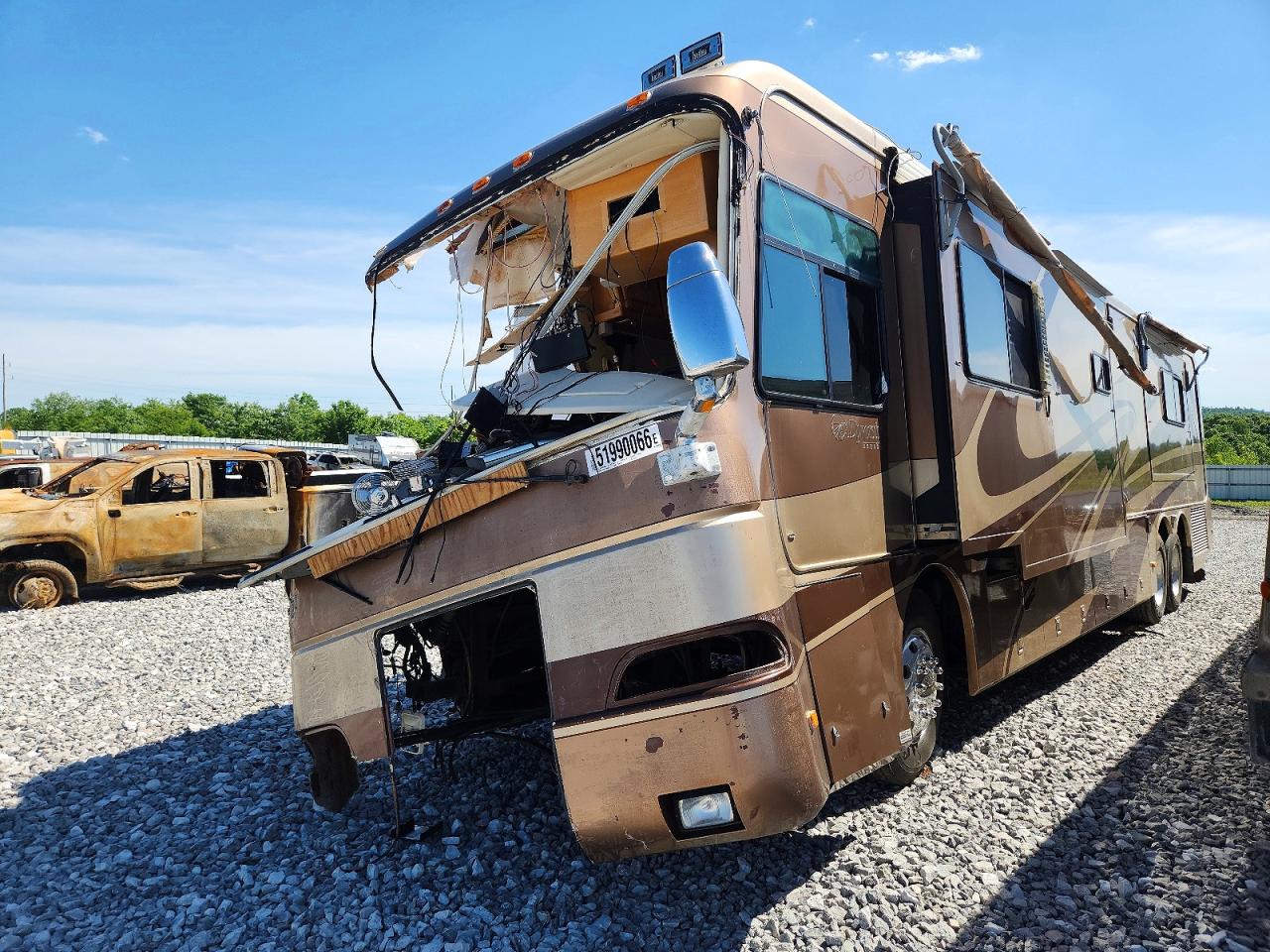 Roadmaster Recreational Vehicle
