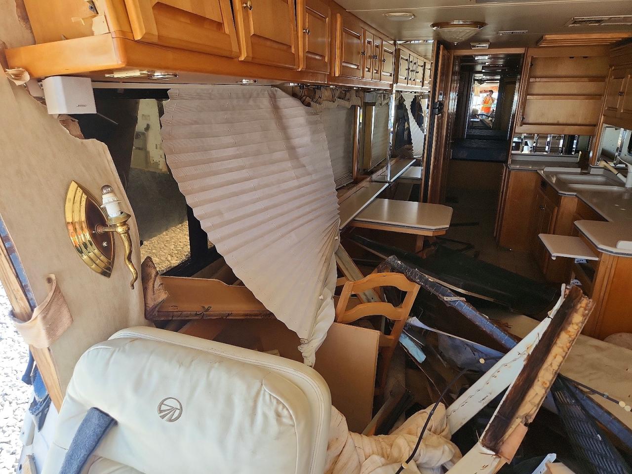 Roadmaster Recreational Vehicle