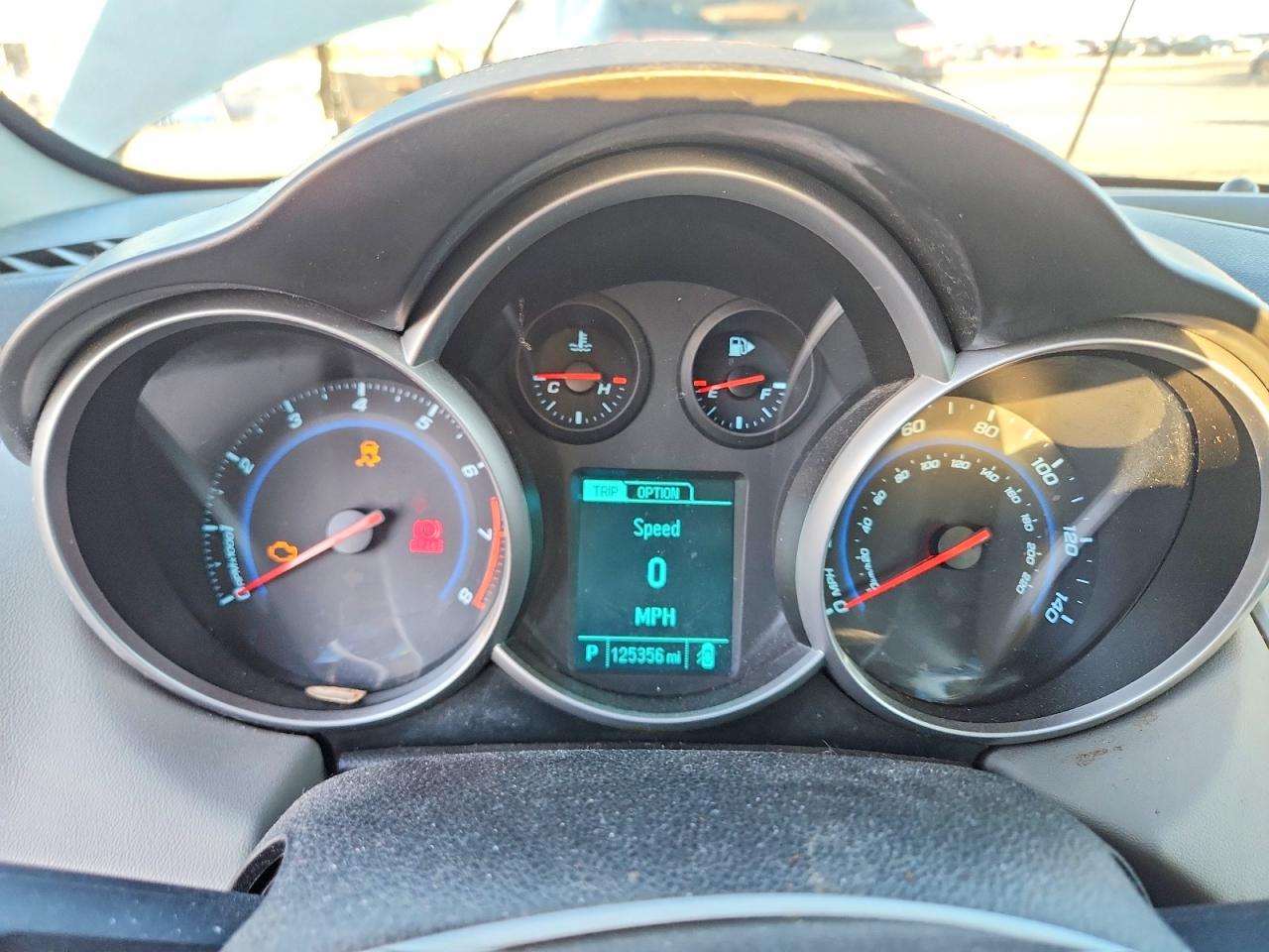 Chevrolet Cruze Ls