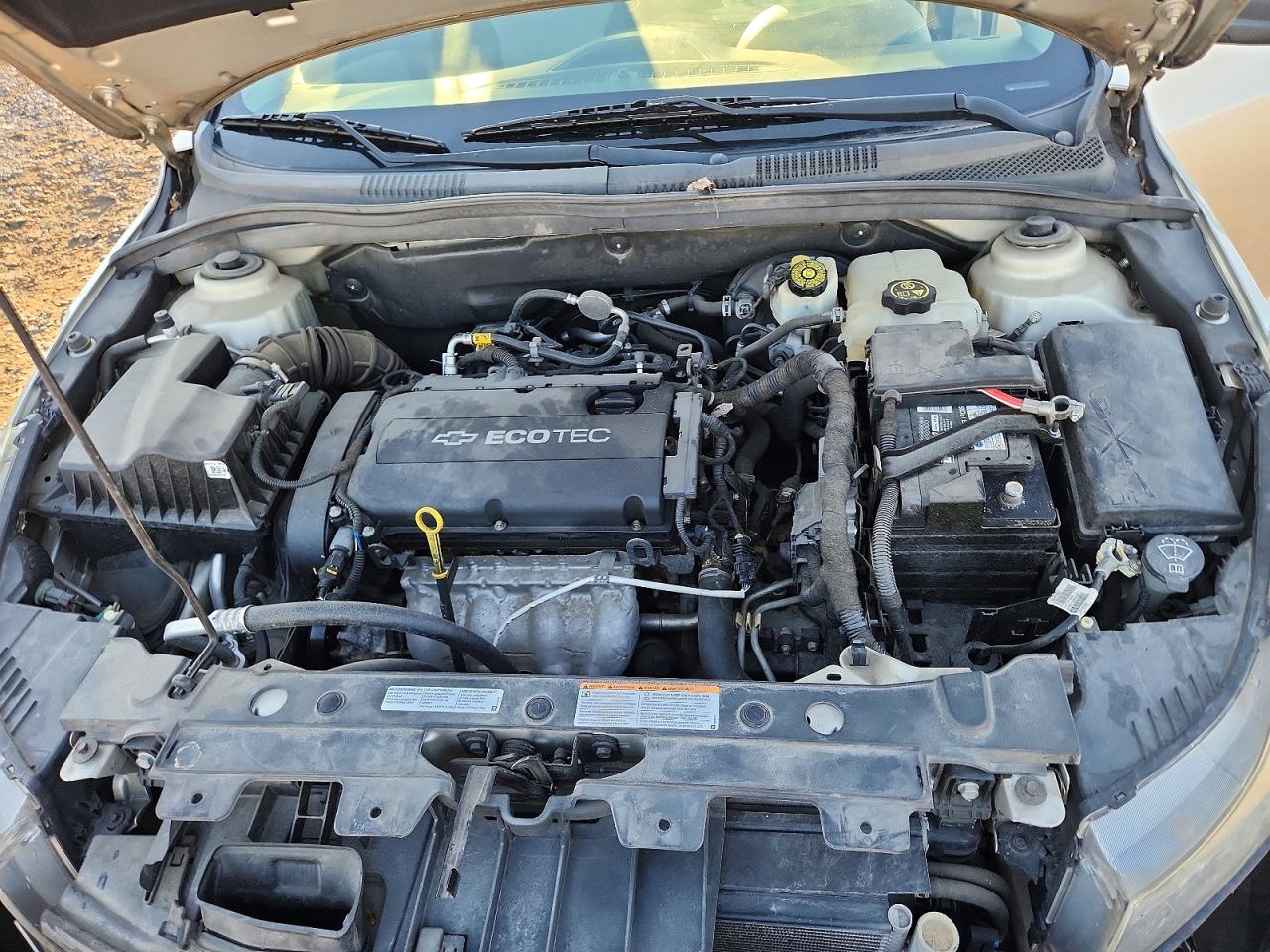 Chevrolet Cruze Ls