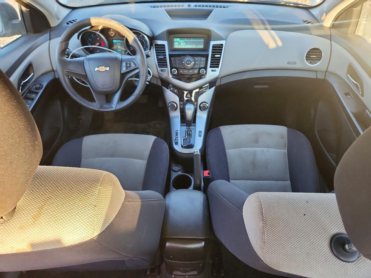 Chevrolet Cruze Ls