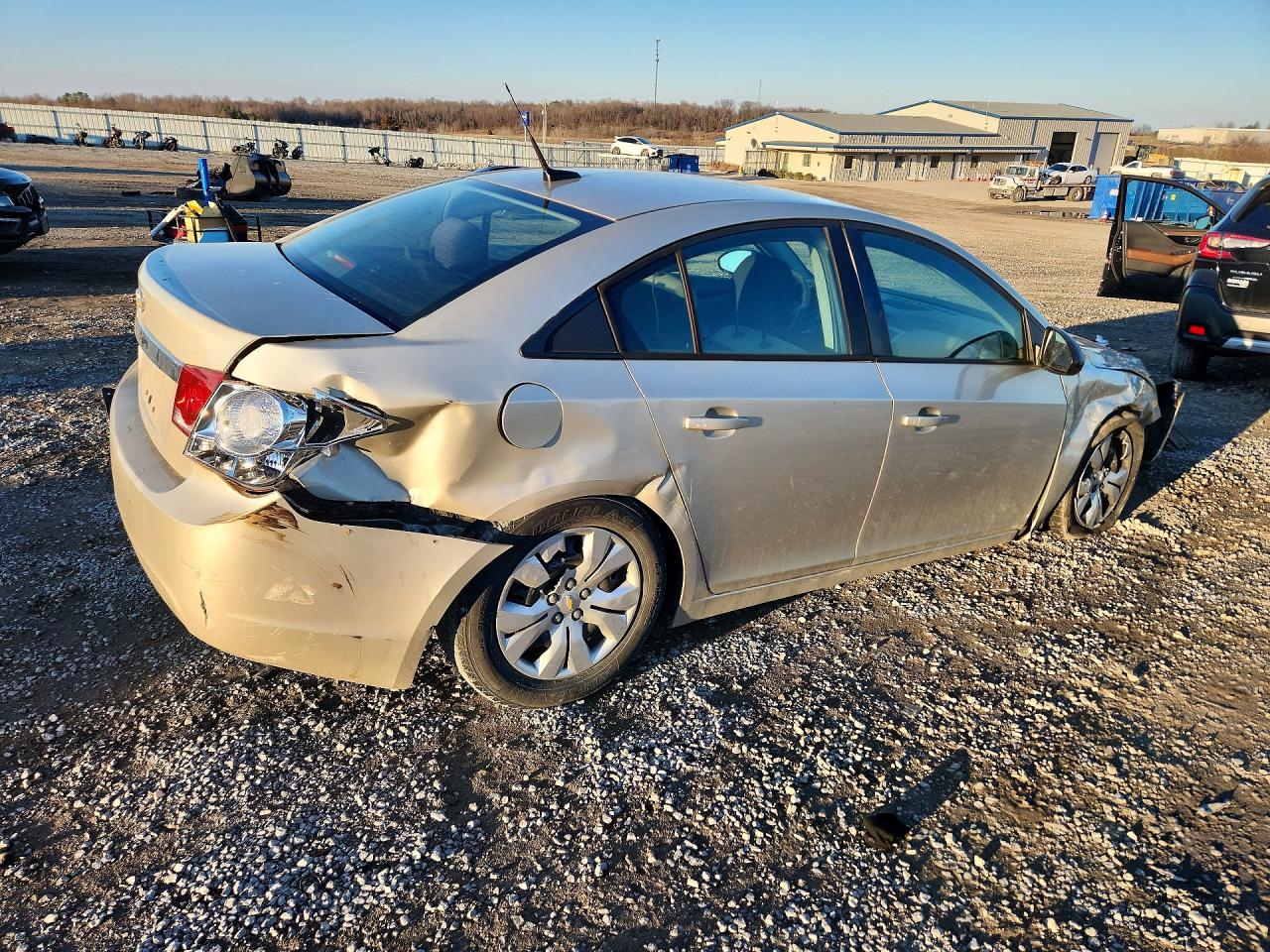 Chevrolet Cruze Ls