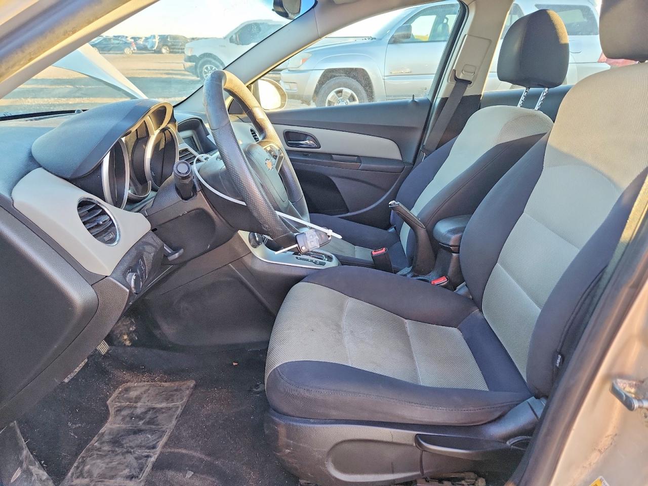 Chevrolet Cruze Ls
