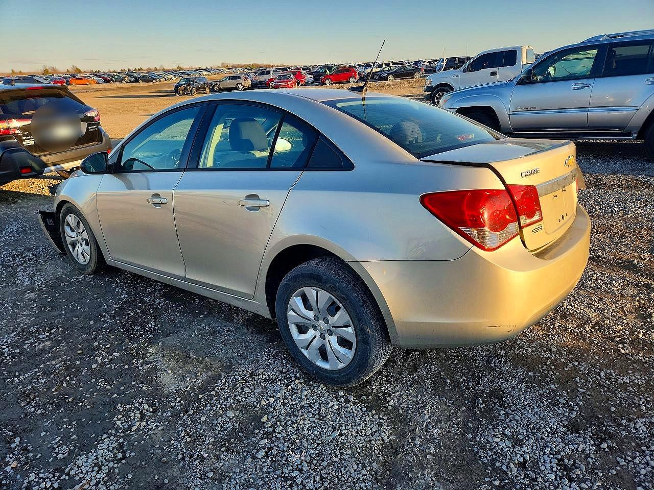 Chevrolet Cruze Ls