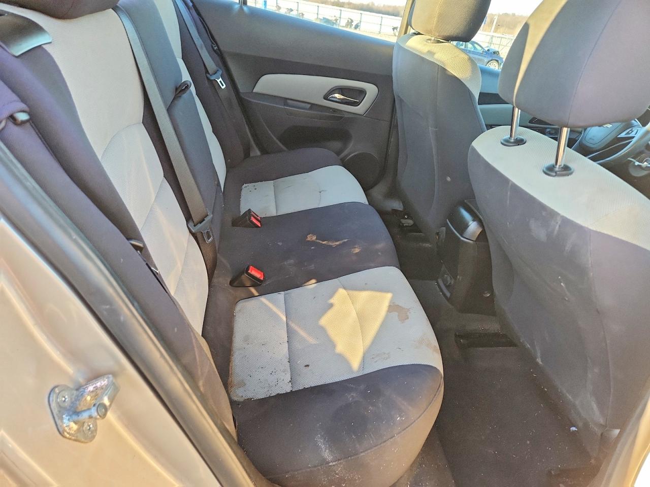Chevrolet Cruze Ls
