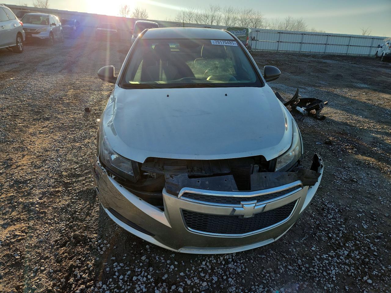 Chevrolet Cruze Ls
