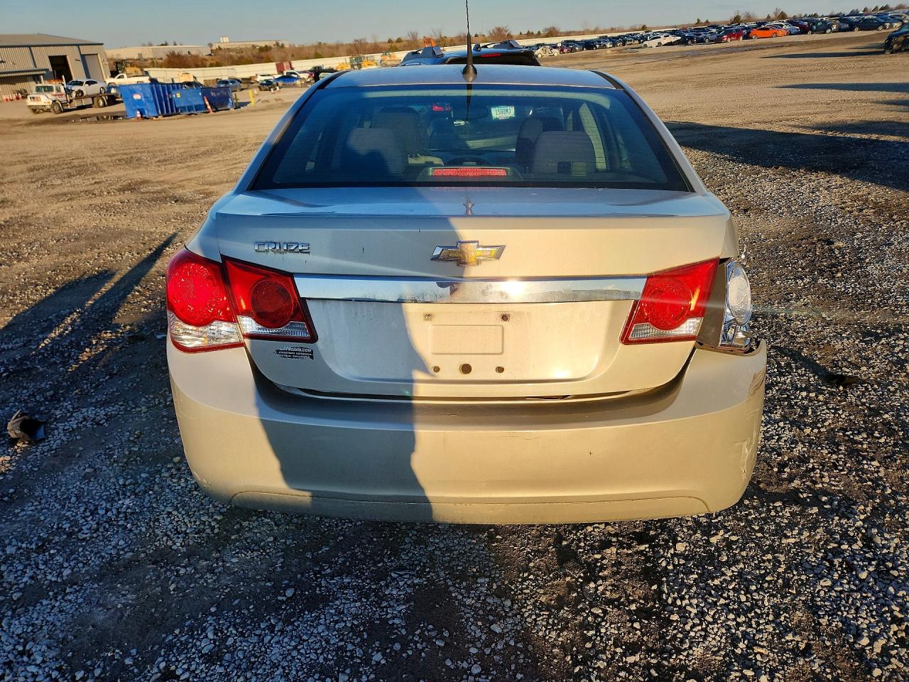 Chevrolet Cruze Ls