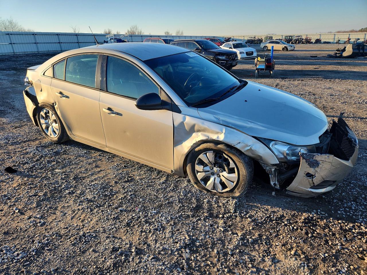Chevrolet Cruze Ls